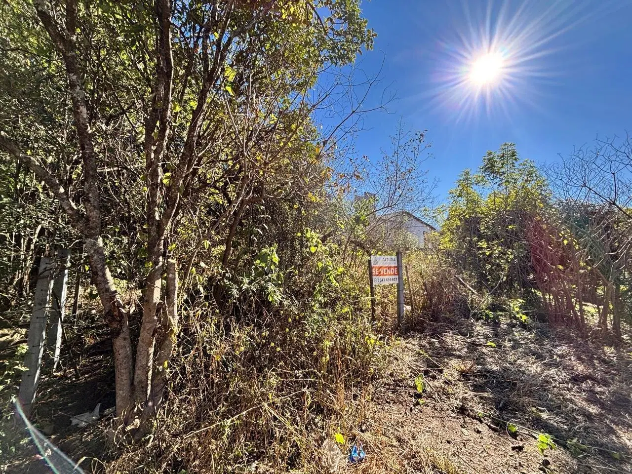 Terreno en venta en AGUA DE ORO 8