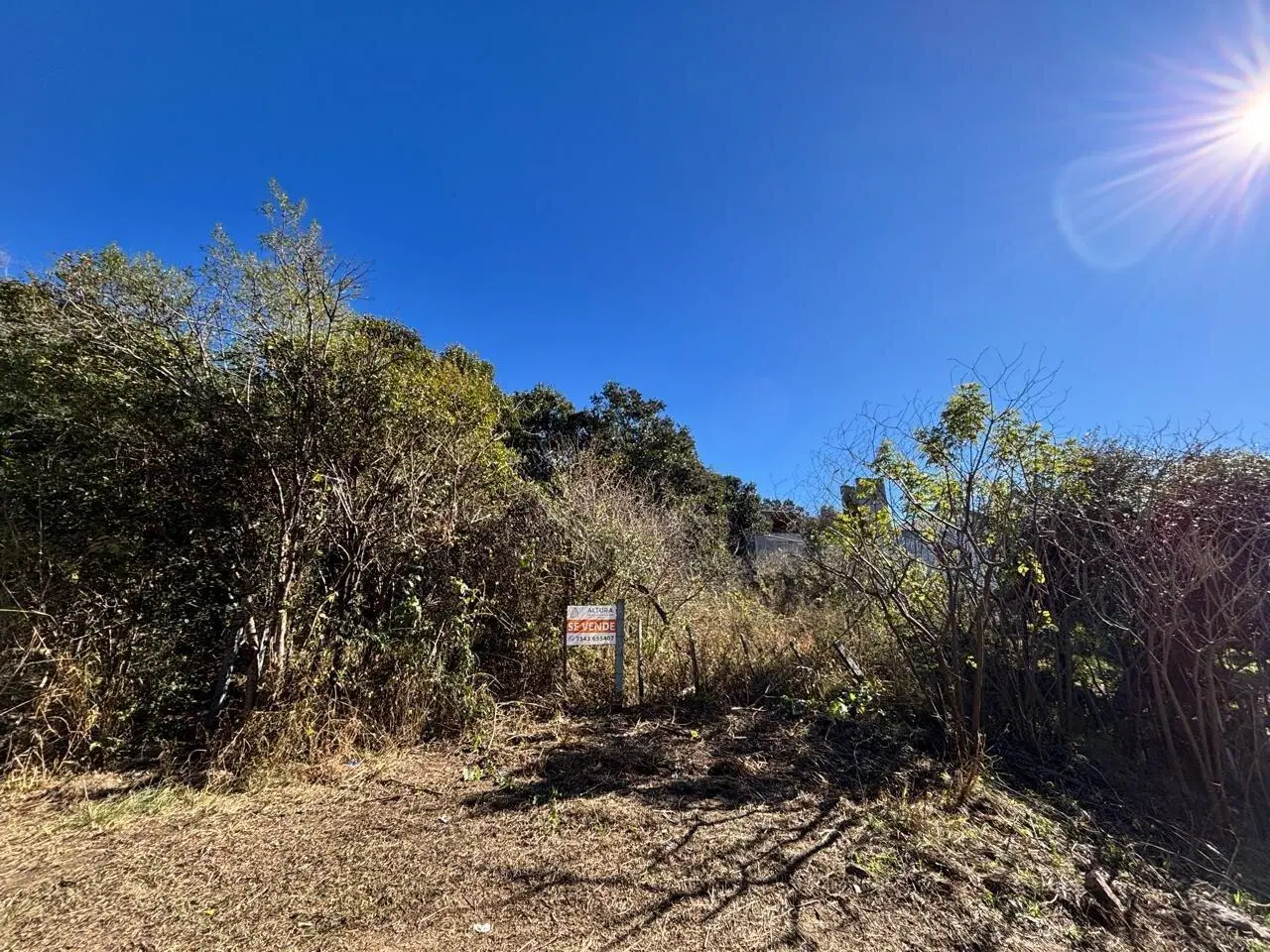 Terreno en venta en AGUA DE ORO 1