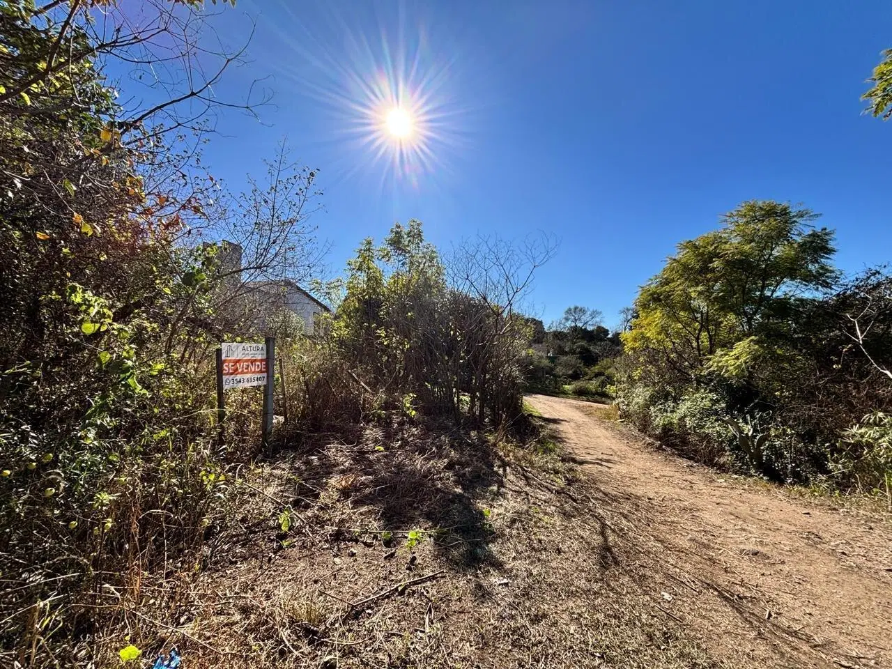 Terreno en venta en AGUA DE ORO 5