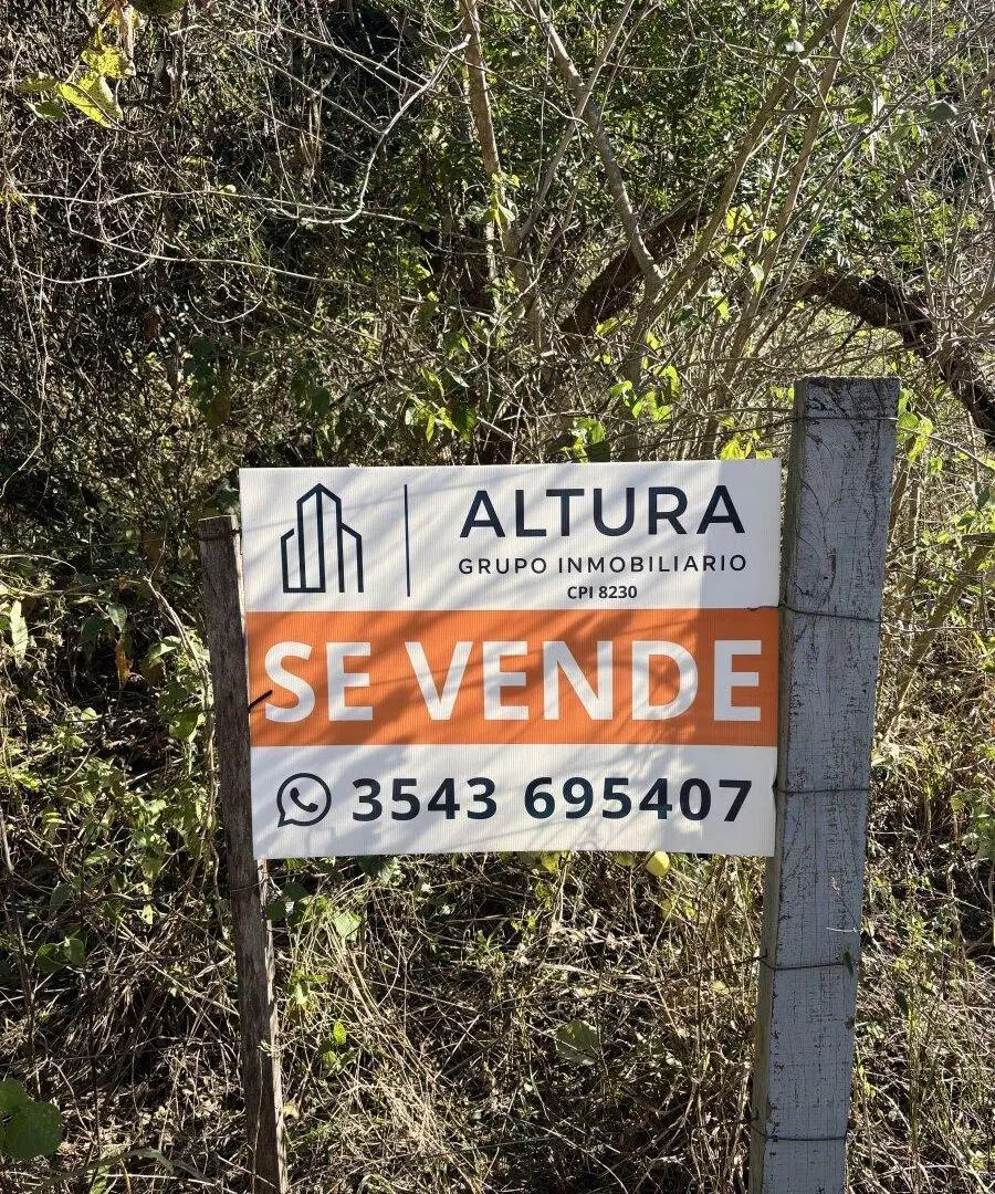 Terreno en venta en AGUA DE ORO 8