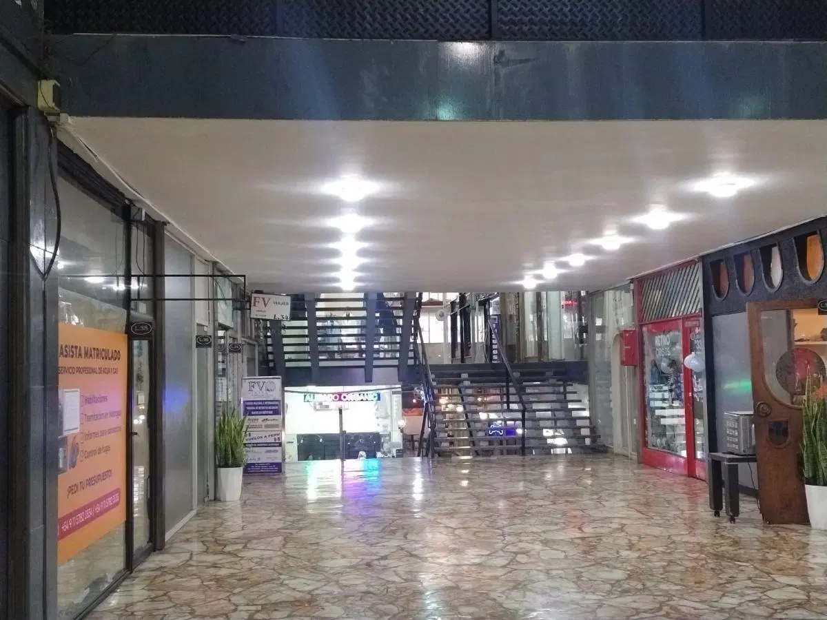 Local Comercial en Venta | Galería Río de Janeiro – Av. Cabildo | Belgrano 4