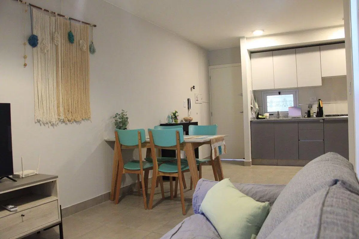 ALQUILER DEPARTAMENTO AMOBLADO EXCELENTE UBICACION 3