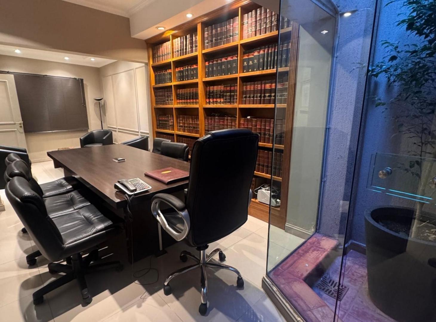 Alquiler de oficina Premium