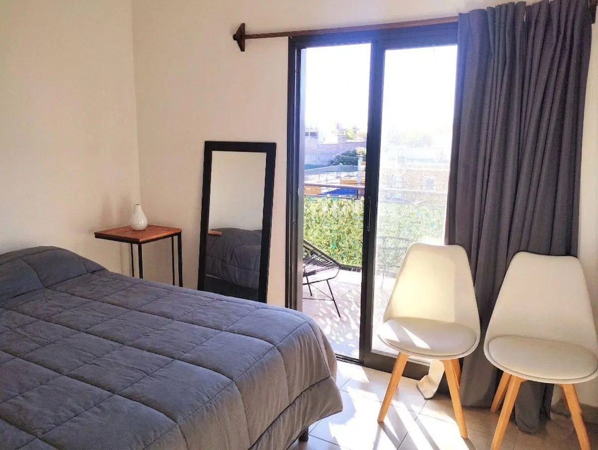 Venta Departamento Dorrego 1 Dorm Cochera 4