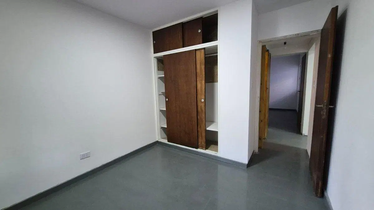 Departamento 2 hab Planta Baja Patio en Dorrego 4