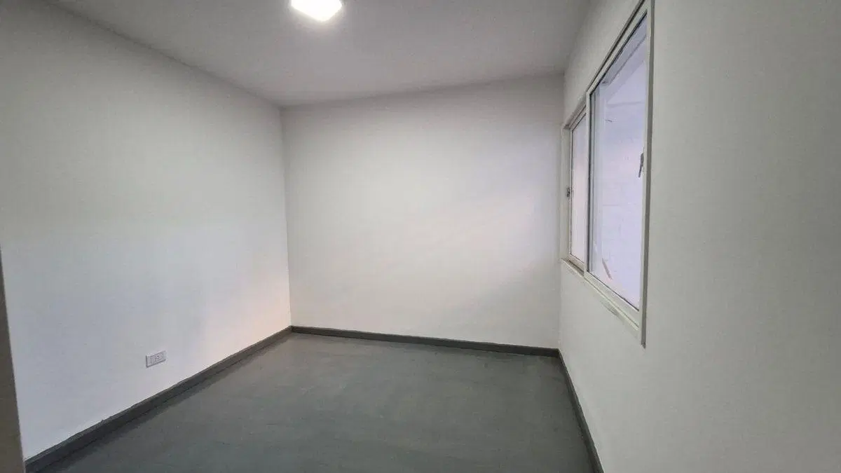 Departamento 2 hab Planta Baja Patio en Dorrego 5