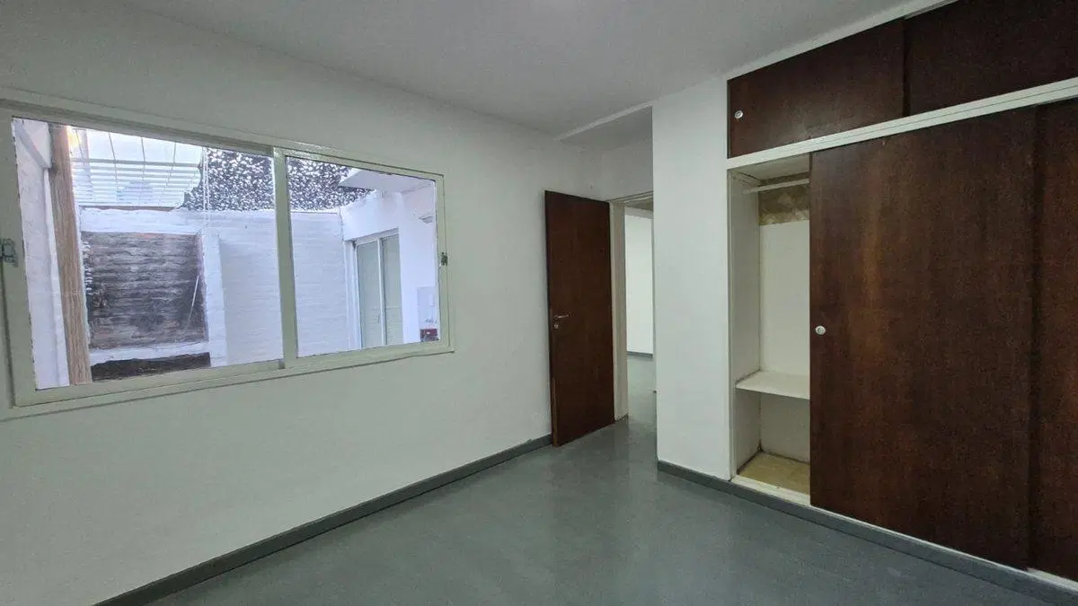 Departamento 2 hab Planta Baja Patio en Dorrego 3