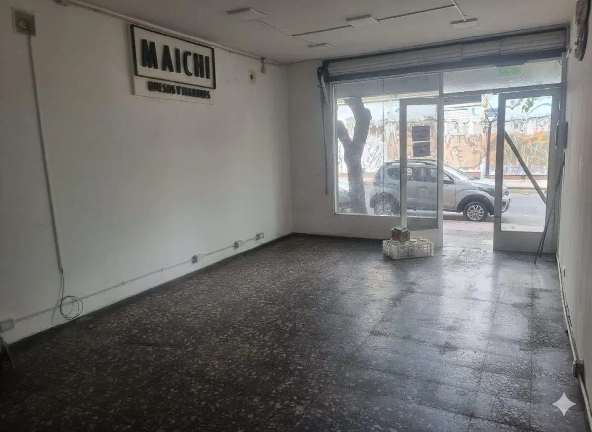 ALQUILER LOCAL COMERCIAL FRENTE A CARREFOUR G CRUZ 2