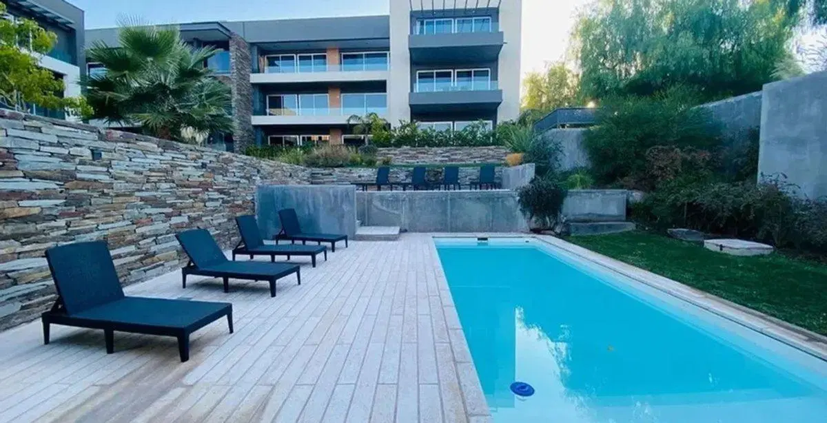Departamento B° Dalvian Complejo Cittadina 4