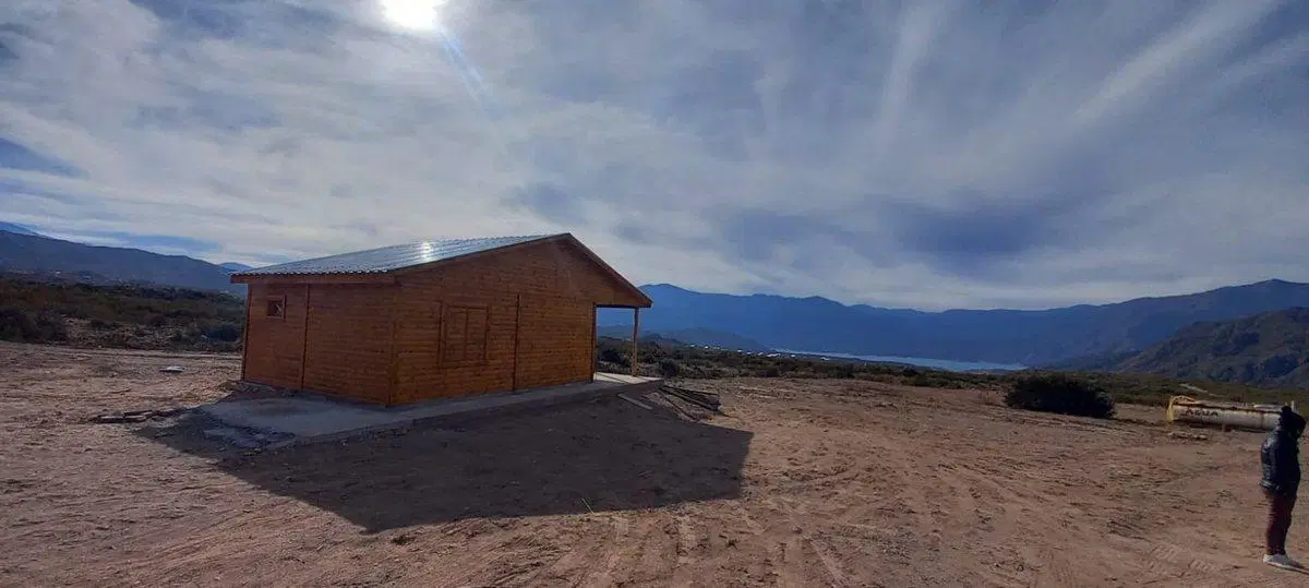 VENTA LOTES FRENTE AL PERILAGO EN POTRERILLOS 4