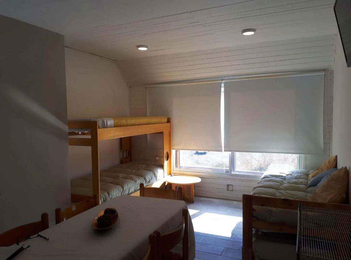 Dormy renovado en Las Leñas 4