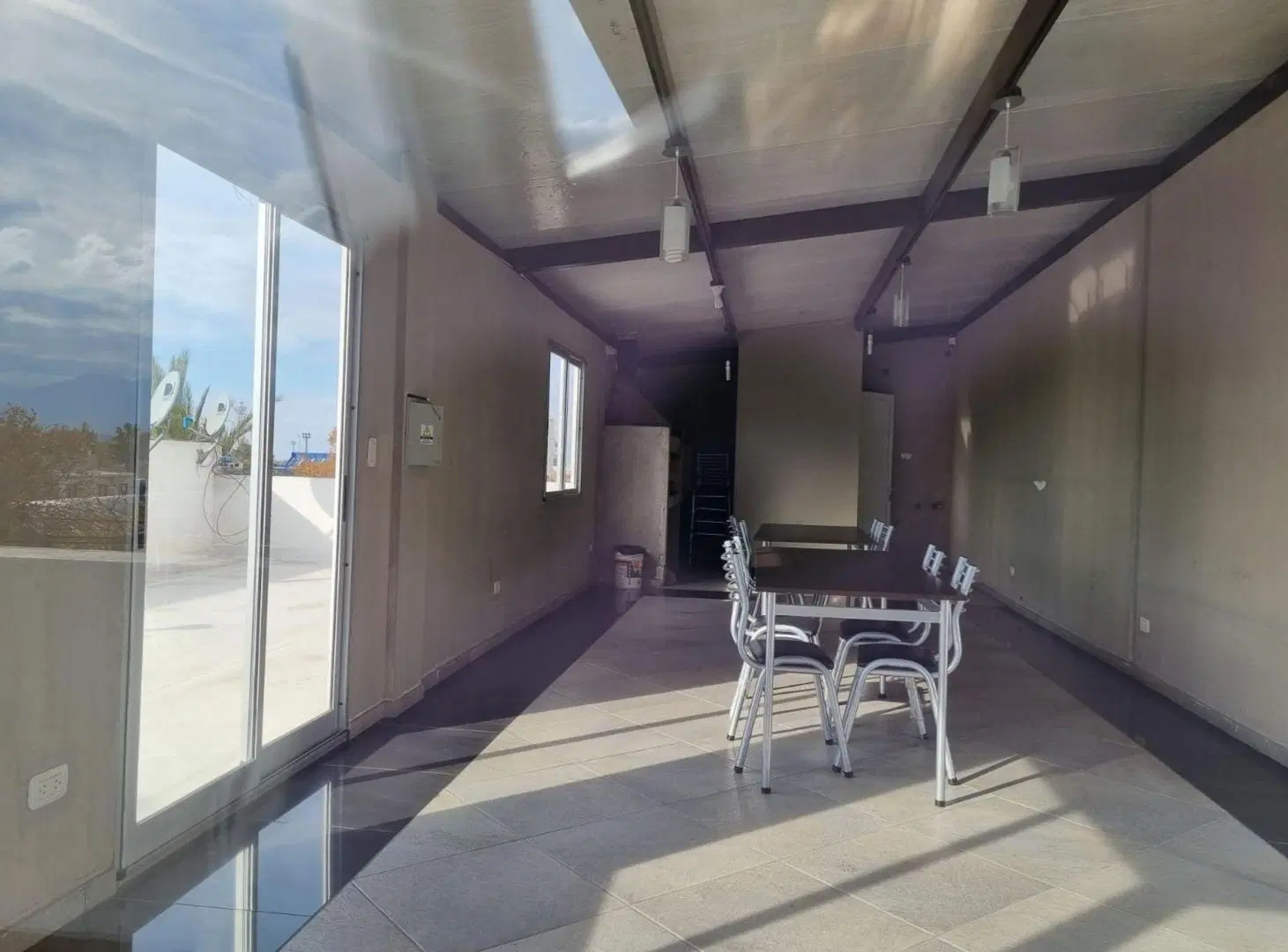 VENTA DPTO G CRUZ PLANTA BAJA 1 DORM  APTO CREDITO 4