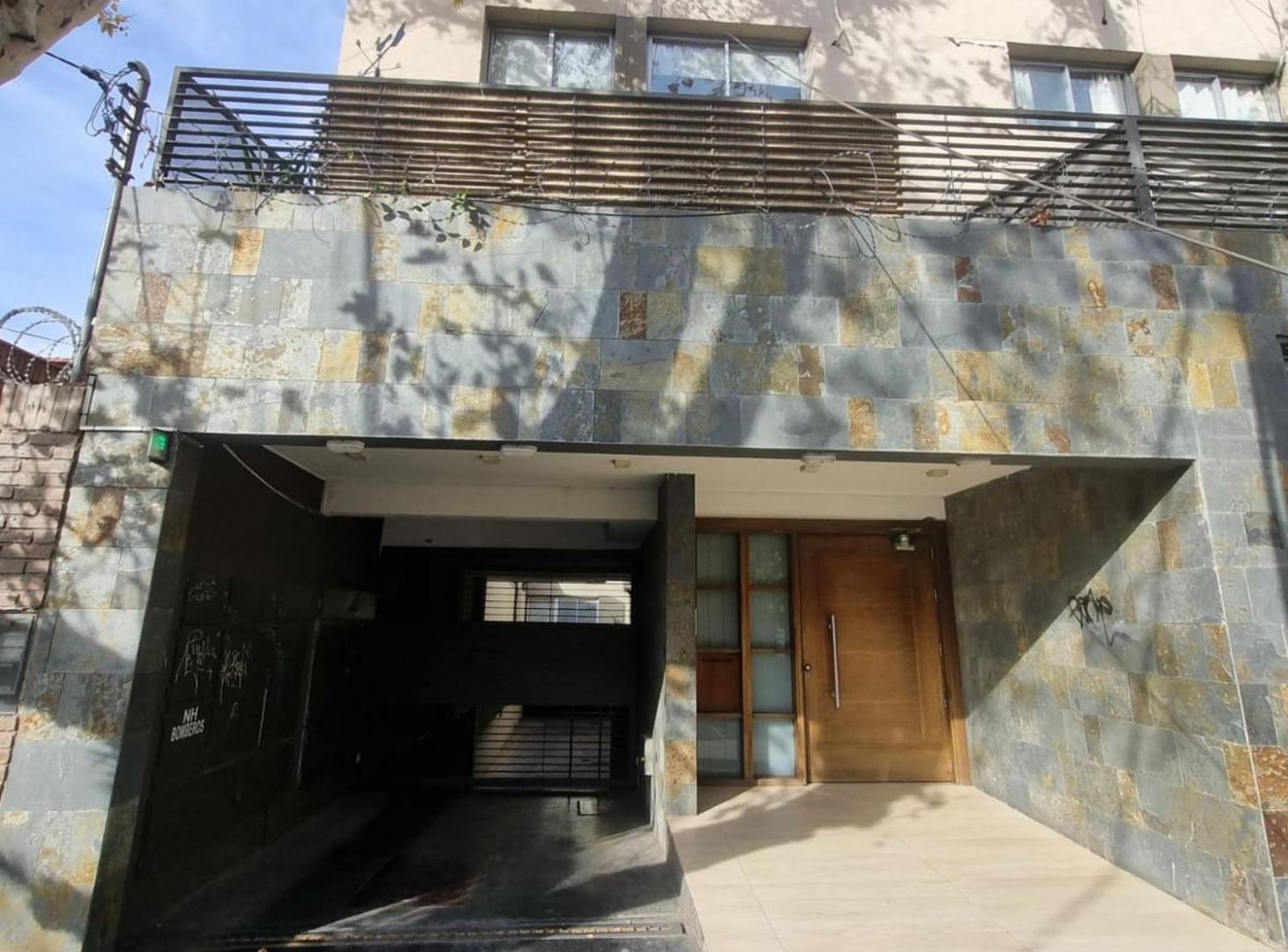 VENTA DPTO G CRUZ PLANTA BAJA 1 DORM APTO CREDITO