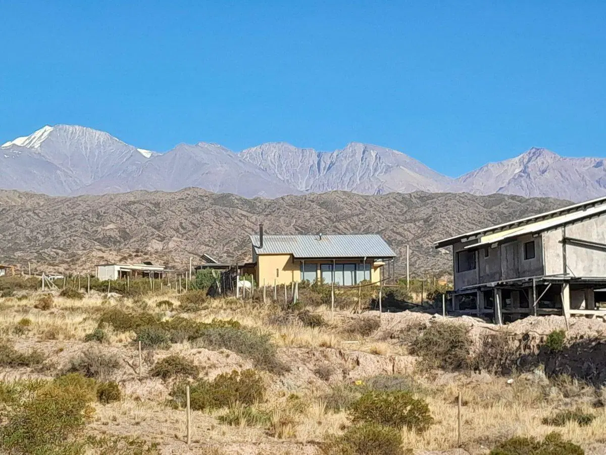 VENTA LOTE EN POTRERILLOS, B. SOL DE MONTAÑA 4