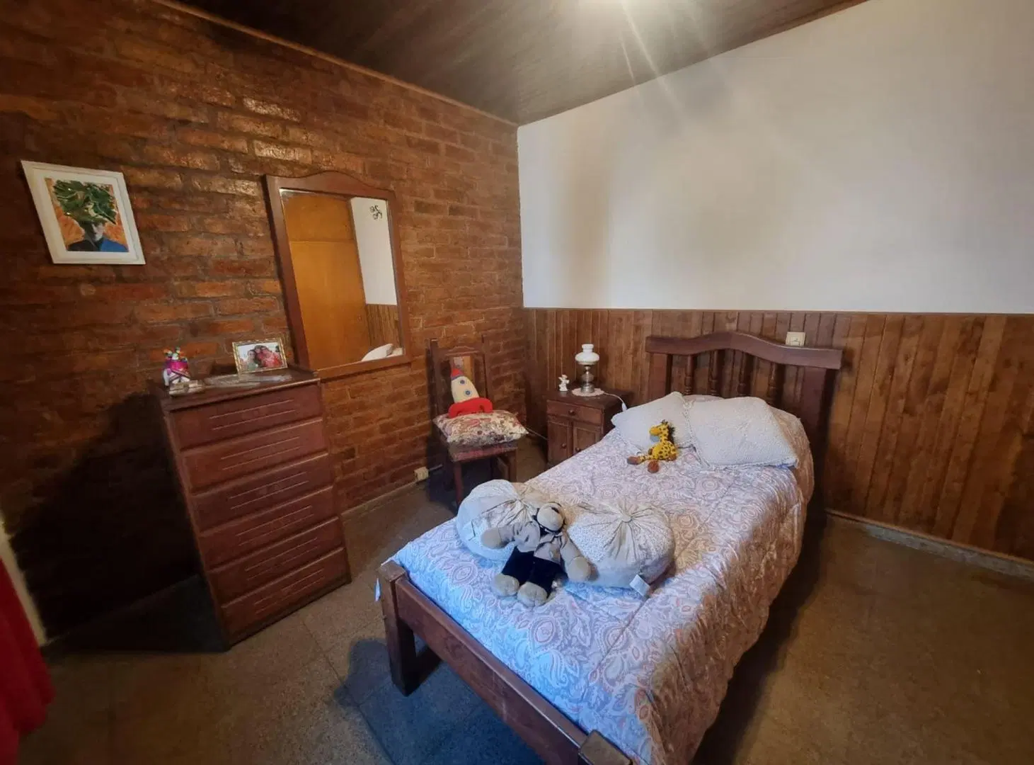 OPORTUNIDAD VENTA CASA DOBLE  4TA SECCION 5