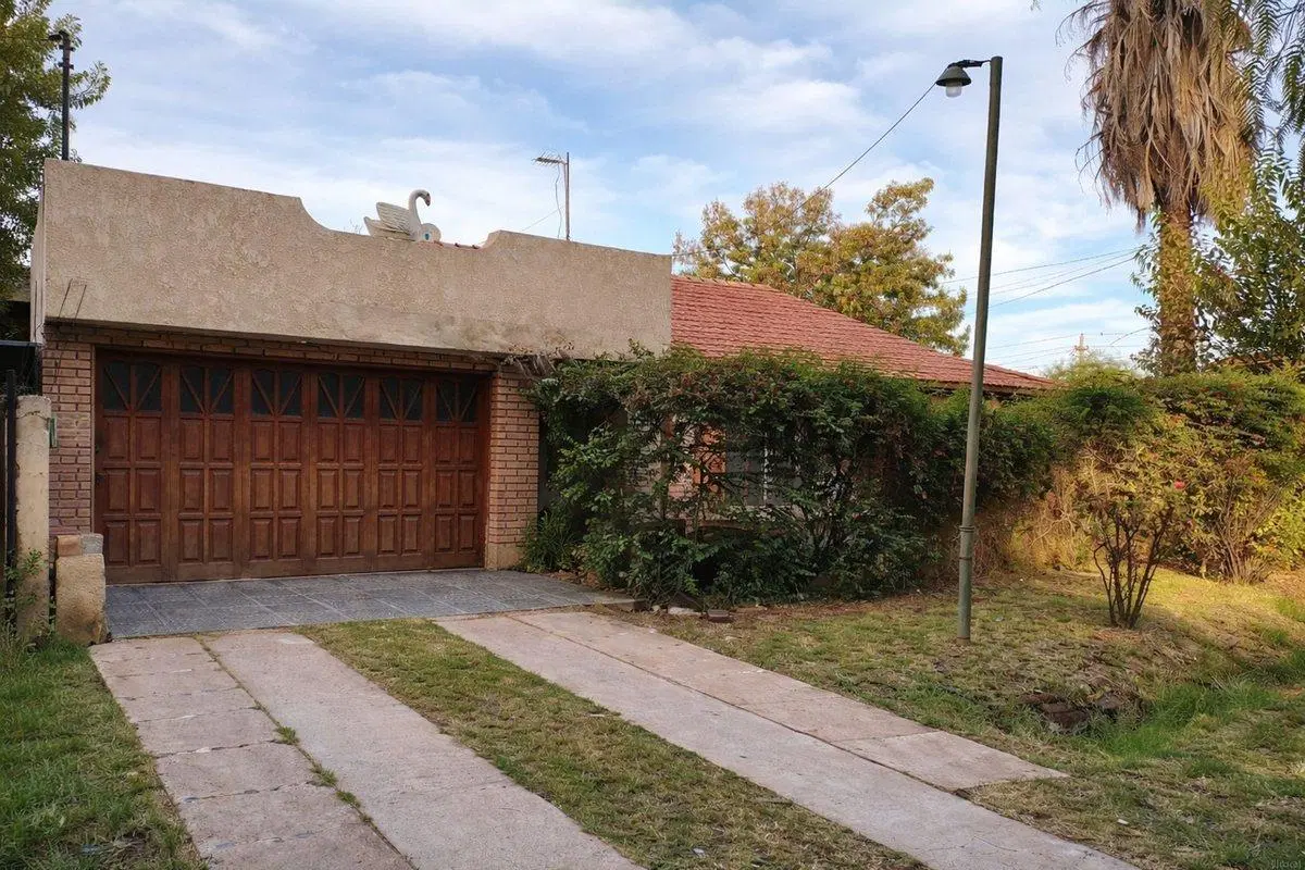 Excelente casa en venta en San Martin 4