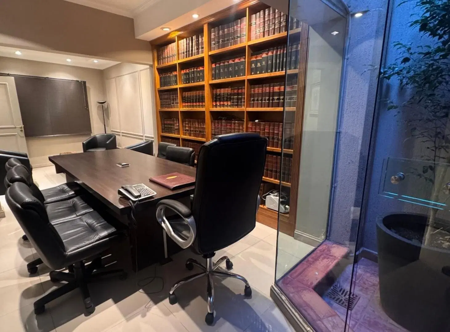 Alquiler de oficina Premium 3