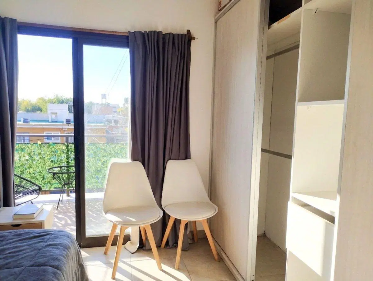 Venta Departamento Dorrego 1 Dorm Cochera 5