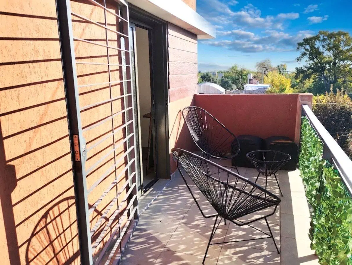 Venta Departamento Dorrego 1 Dorm Cochera 4