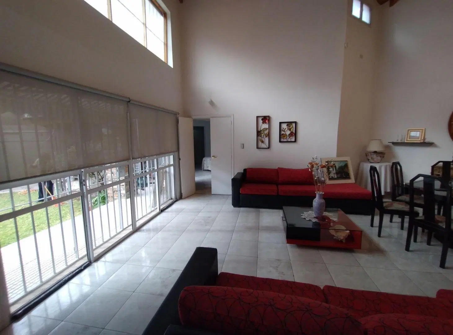 Alquiler Casa Amoblada 2 dorm Patio Puente Olive 2