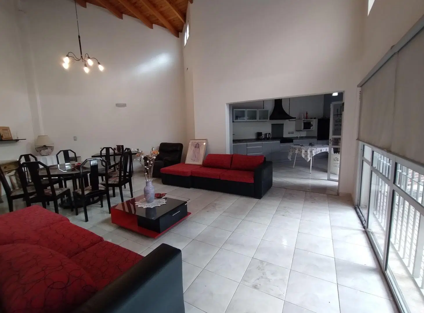 Alquiler Casa Amoblada 2 dorm Patio Puente Olive 3