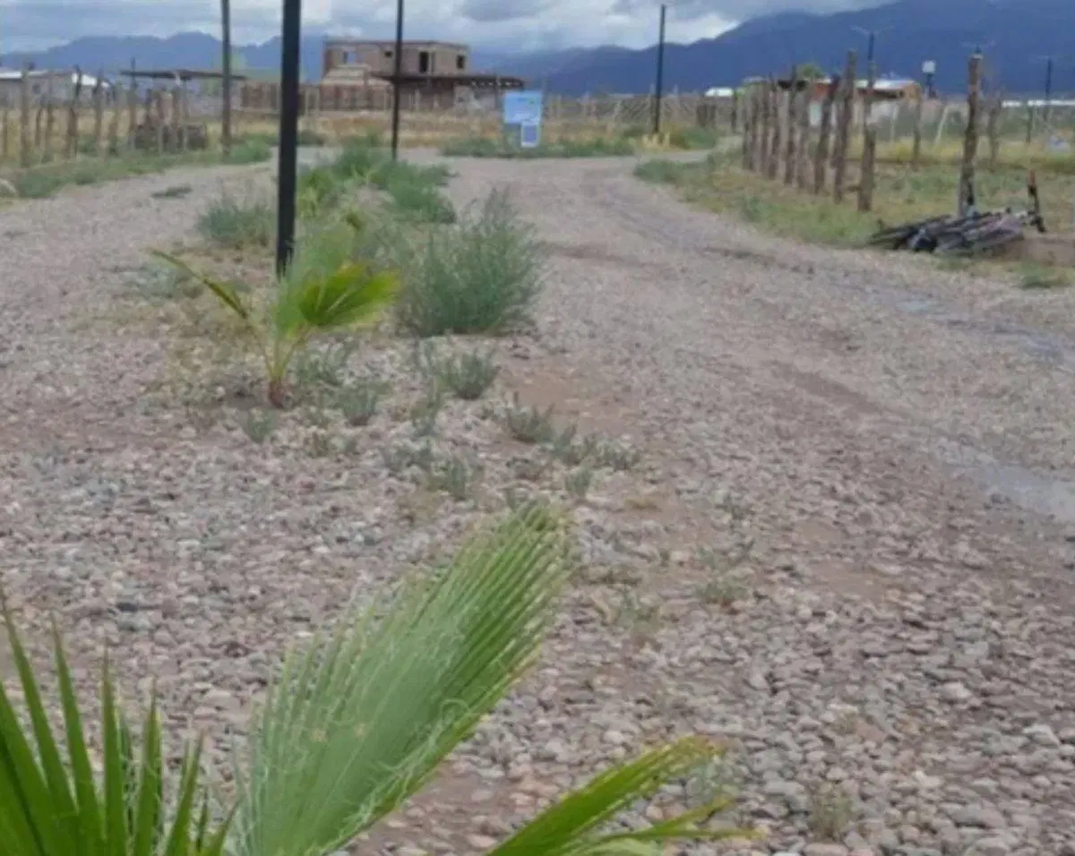 Excelente lote con vista a la montaña 2