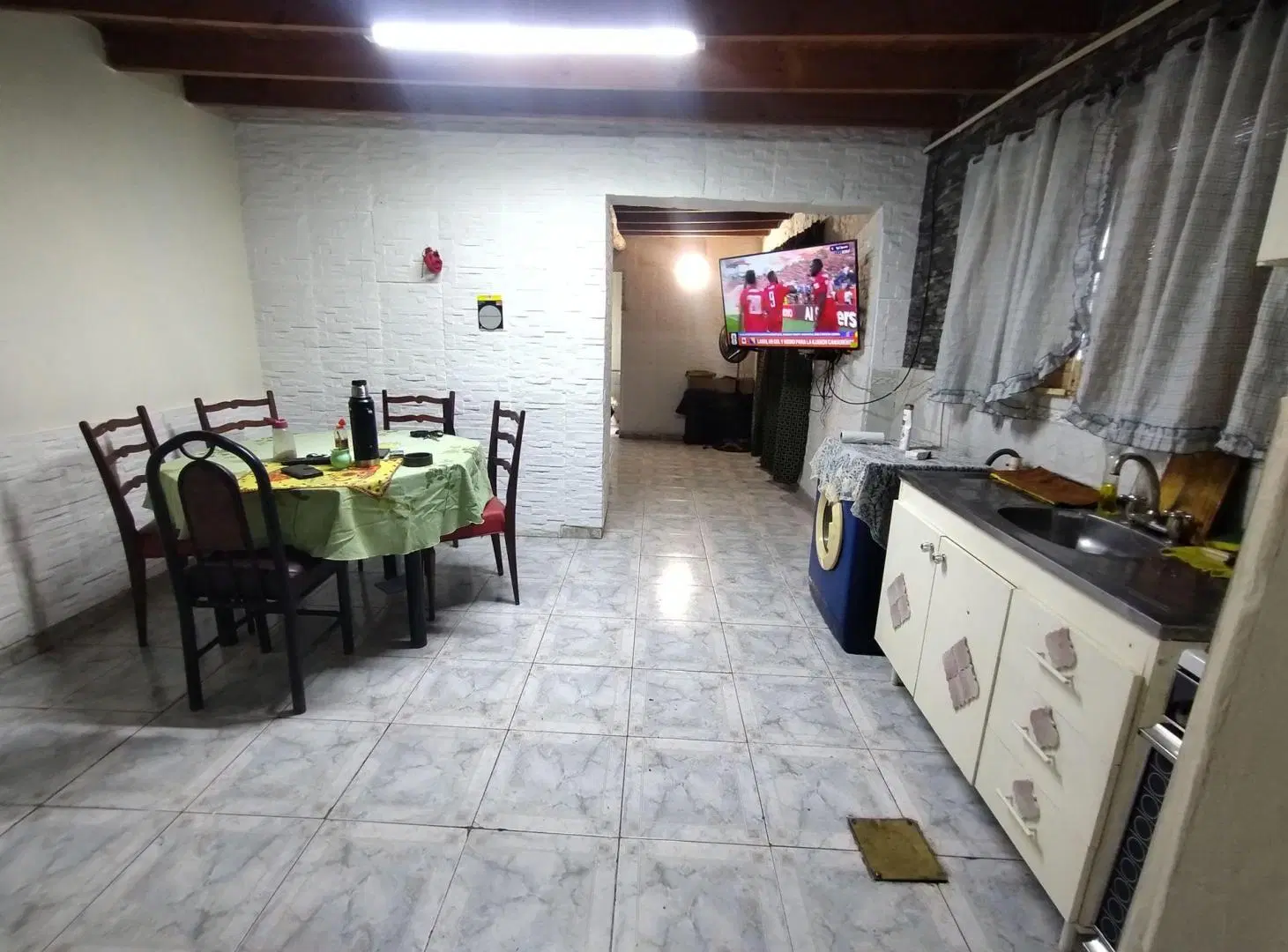 Venta Casa Barrio Gráfico GC 3 Dorm Cochera 8