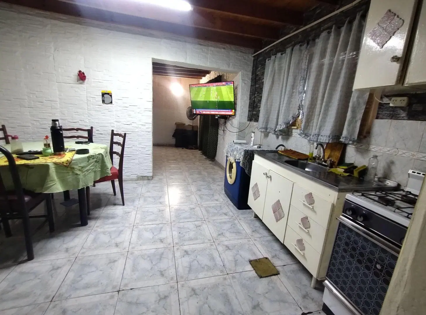 Venta Casa Barrio Gráfico GC 3 Dorm Cochera 5