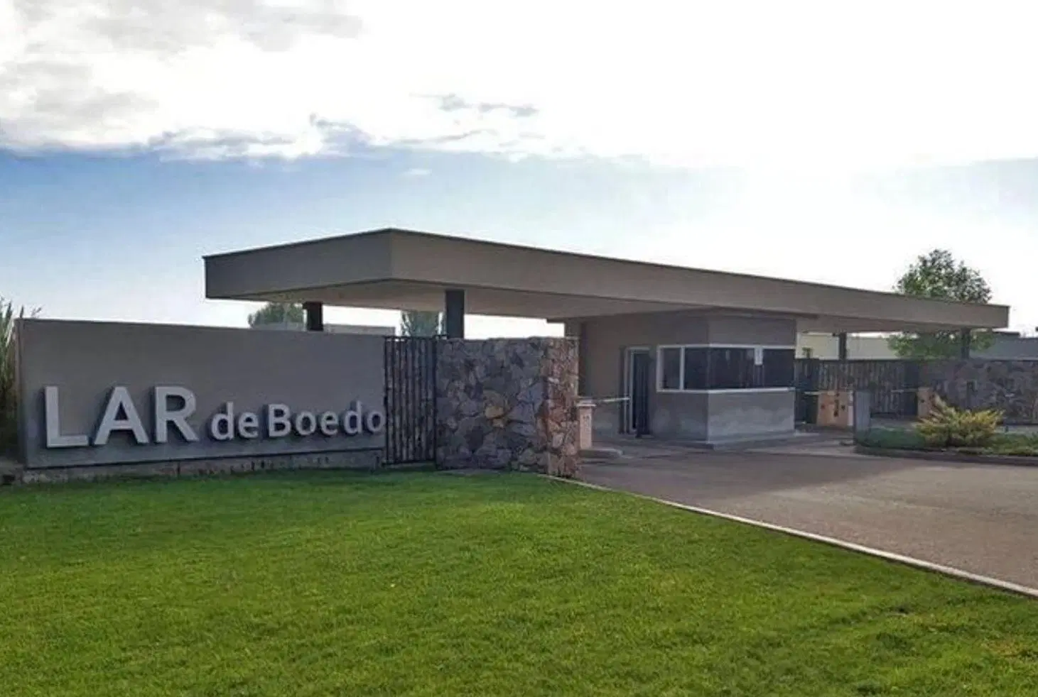Venta Lote Interno Lar de Boedo 5