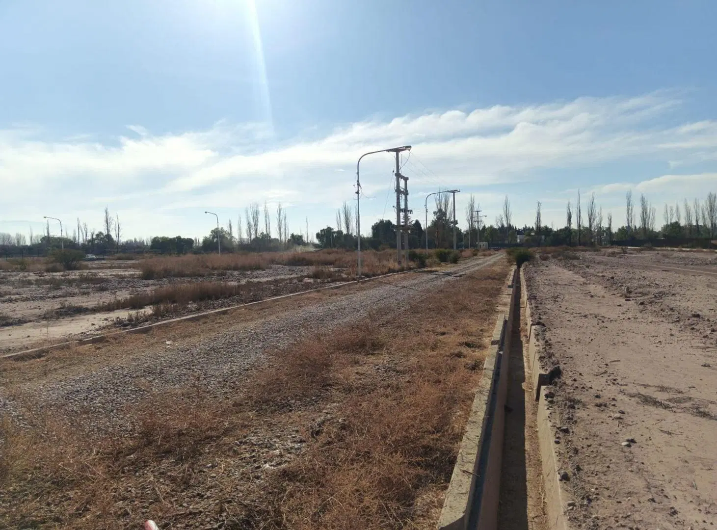 VENTA LOTE 500 m2 BARRIO LA ARBEQUINA LUNLUNTA 2