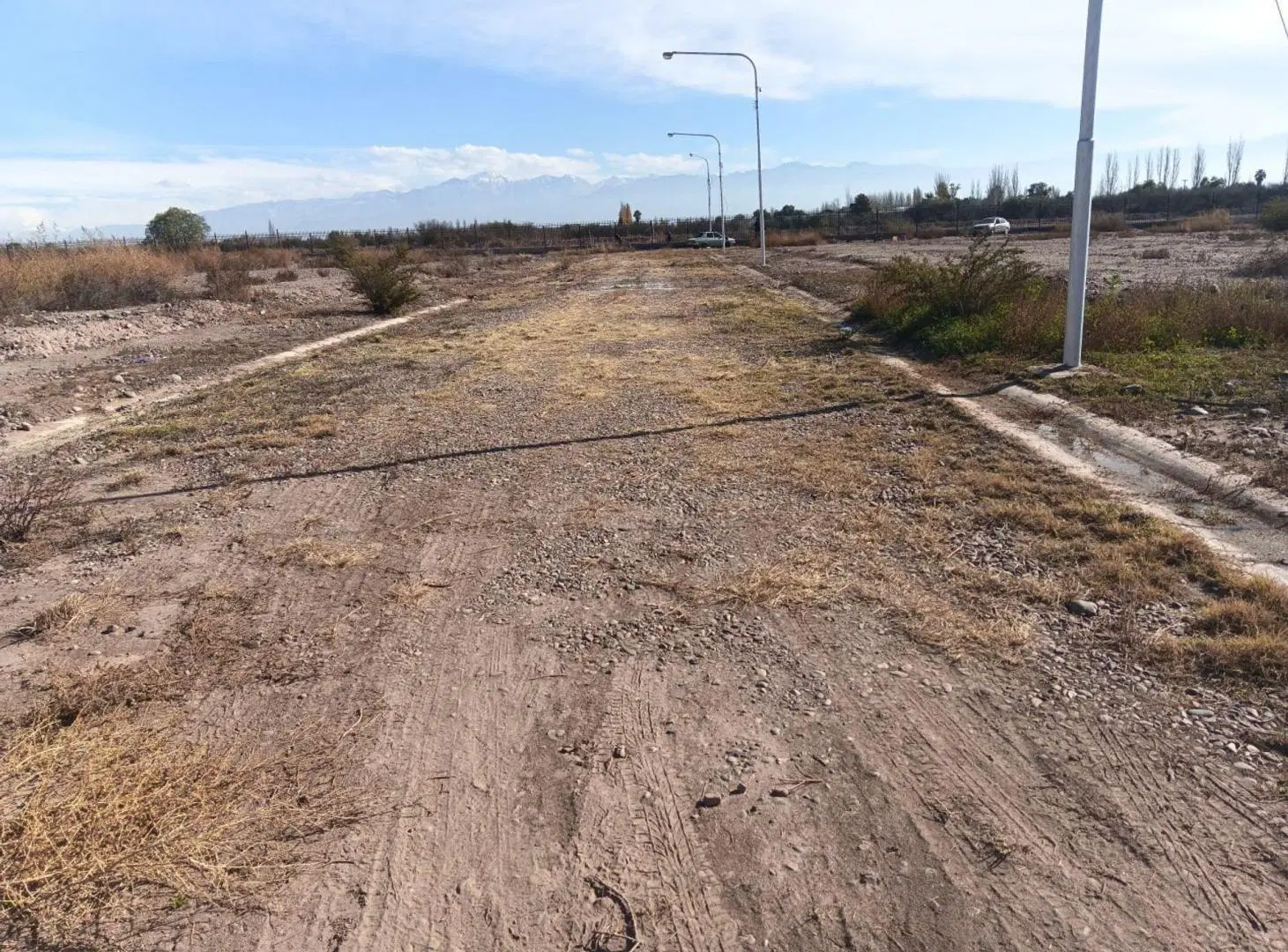 VENTA LOTE 500 m2 BARRIO LA ARBEQUINA LUNLUNTA 3