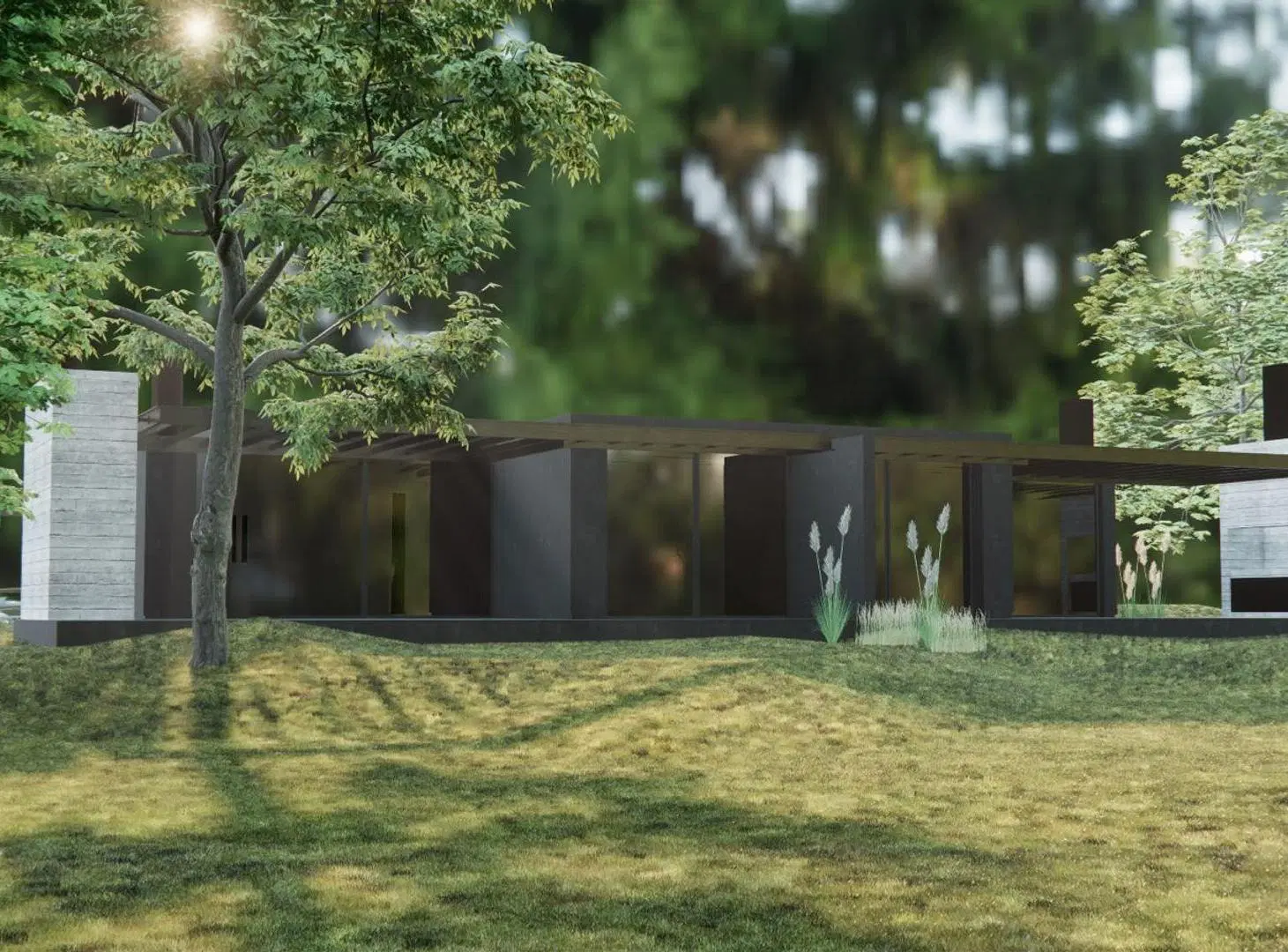 CASA A ESTRENAR EN EL CENTRO DE CHACRAS DE CORIA 5