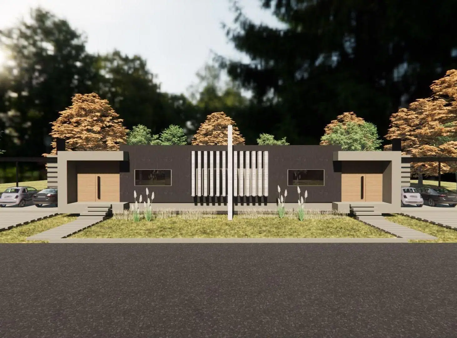 CASA A ESTRENAR EN LA MEJOR ZONA DE CHACRAS 3