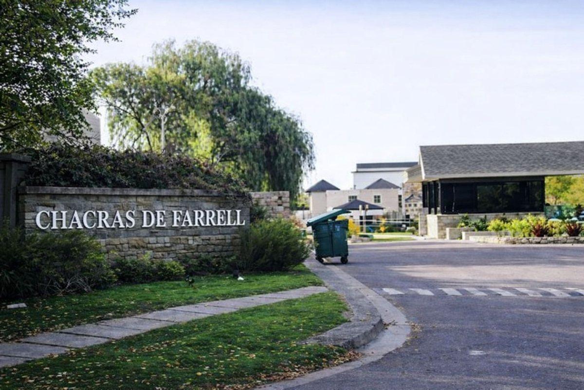 Foto de Venta Lote Prestigioso Barrio Chacras de Farrell, imagen 4