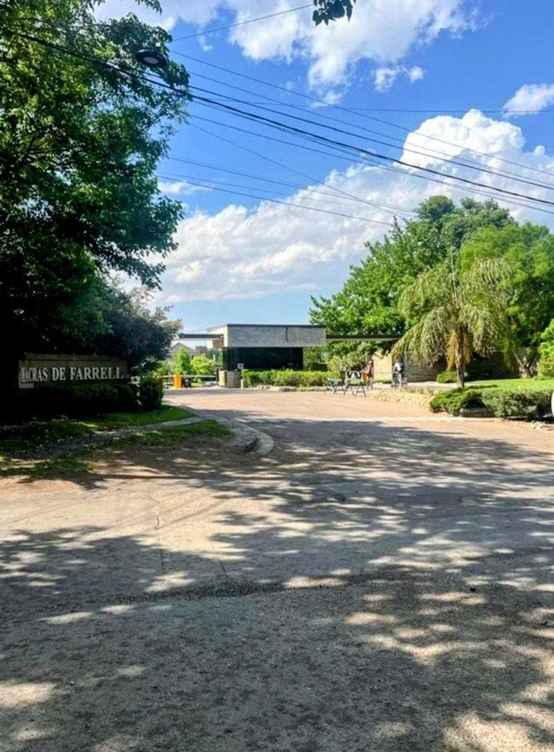 Foto de Venta Lote Prestigioso Barrio Chacras de Farrell, imagen 3
