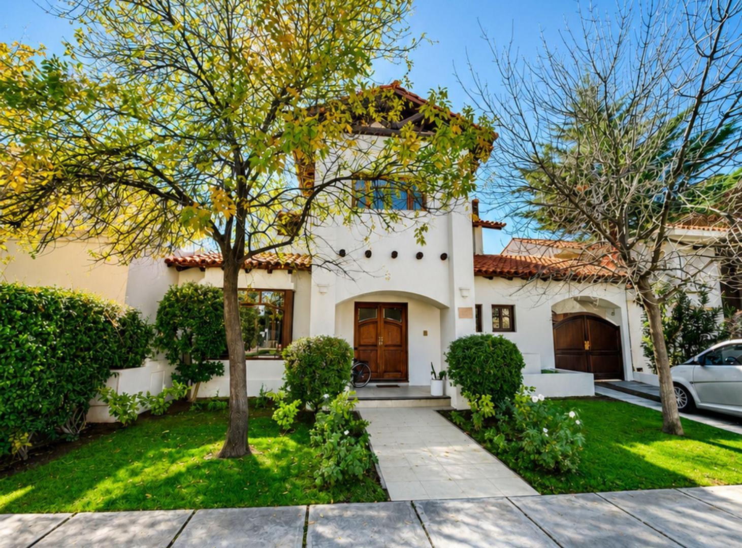 Foto de Venta Exclusiva Casa Barrio Palmares, imagen 2