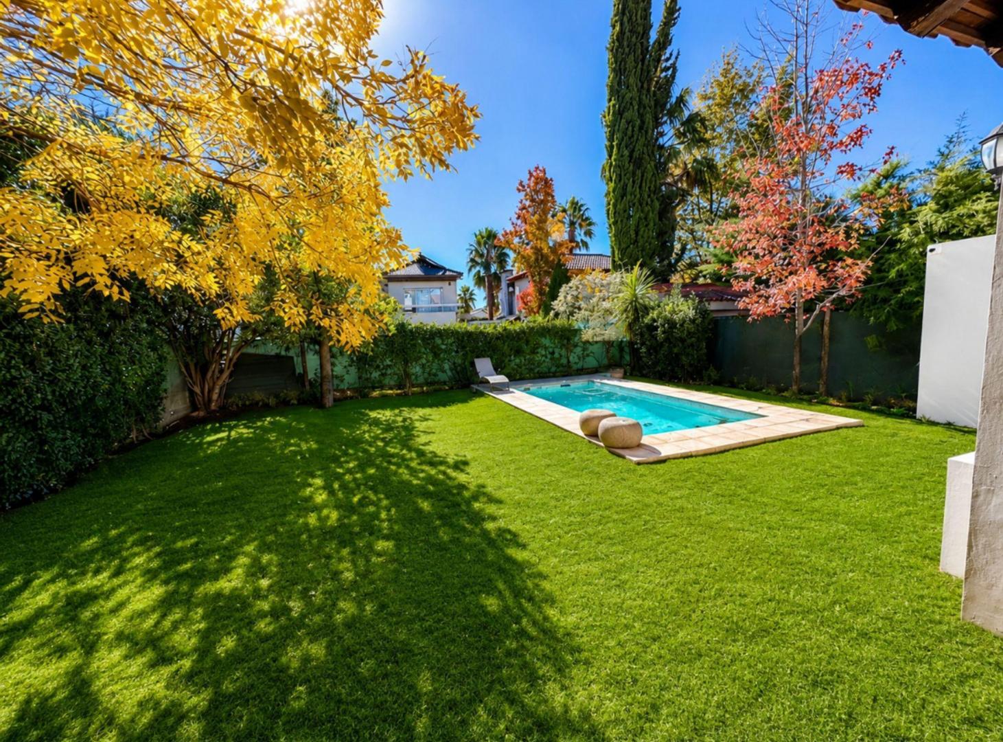 Foto de Venta Exclusiva Casa Barrio Palmares, imagen 5