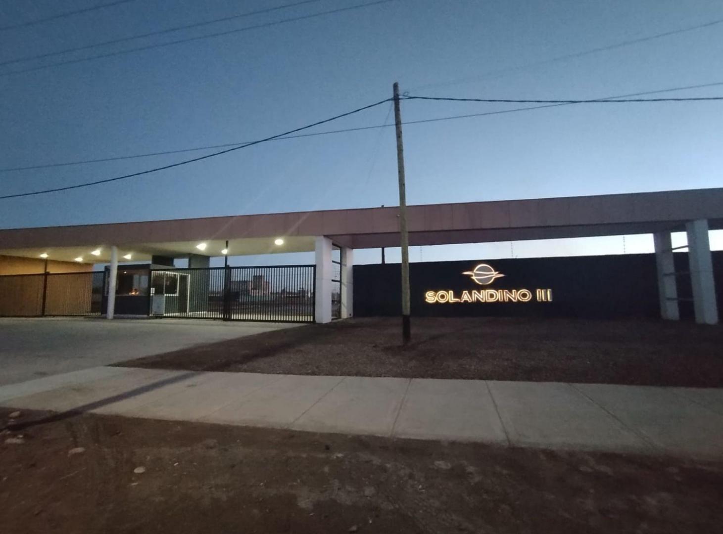 Foto de LOTE 300MTS barrio SOL ANDINO lll, imagen 5