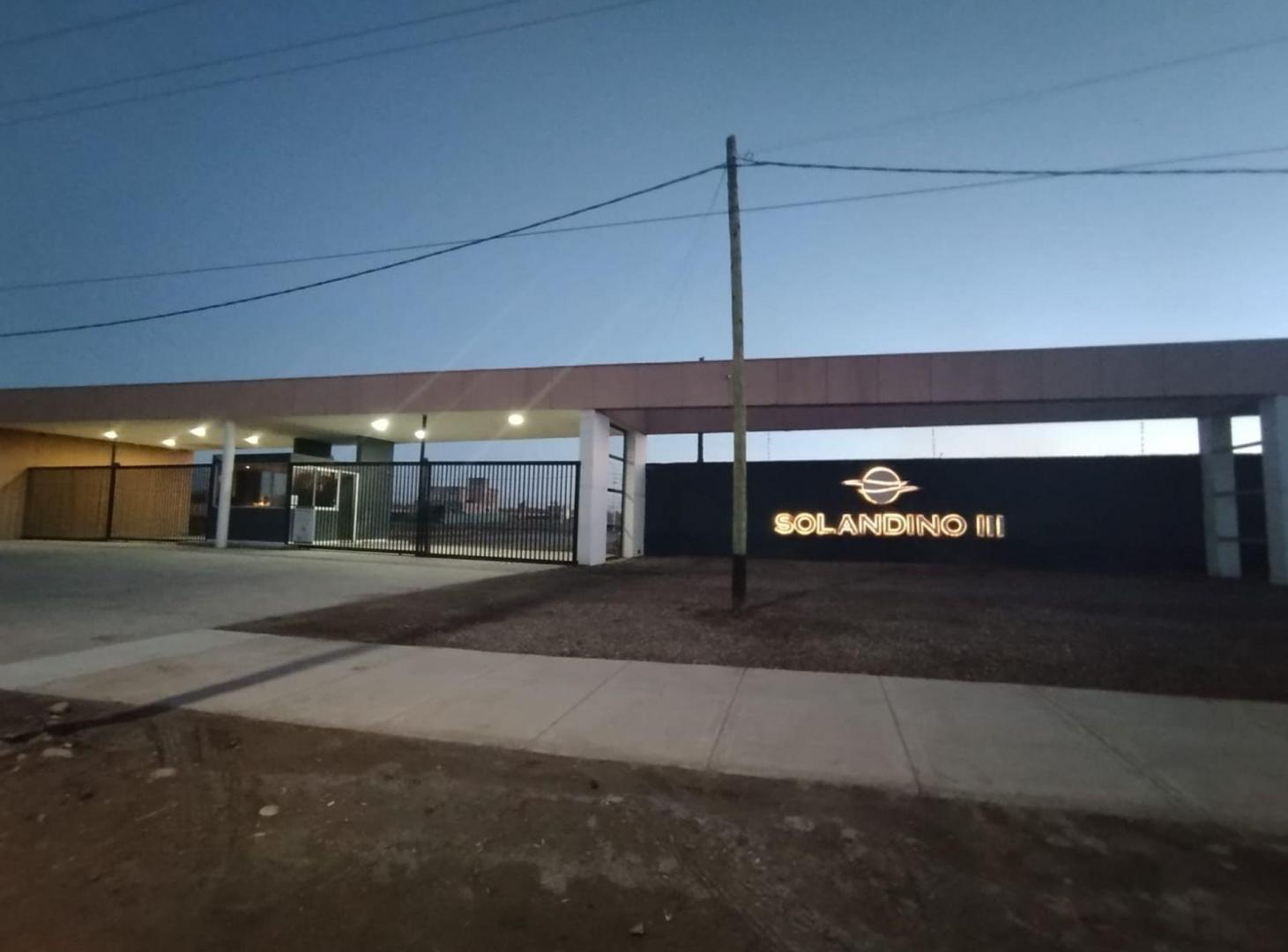 Foto de LOTE 300MTS barrio SOL ANDINO lll, imagen 3