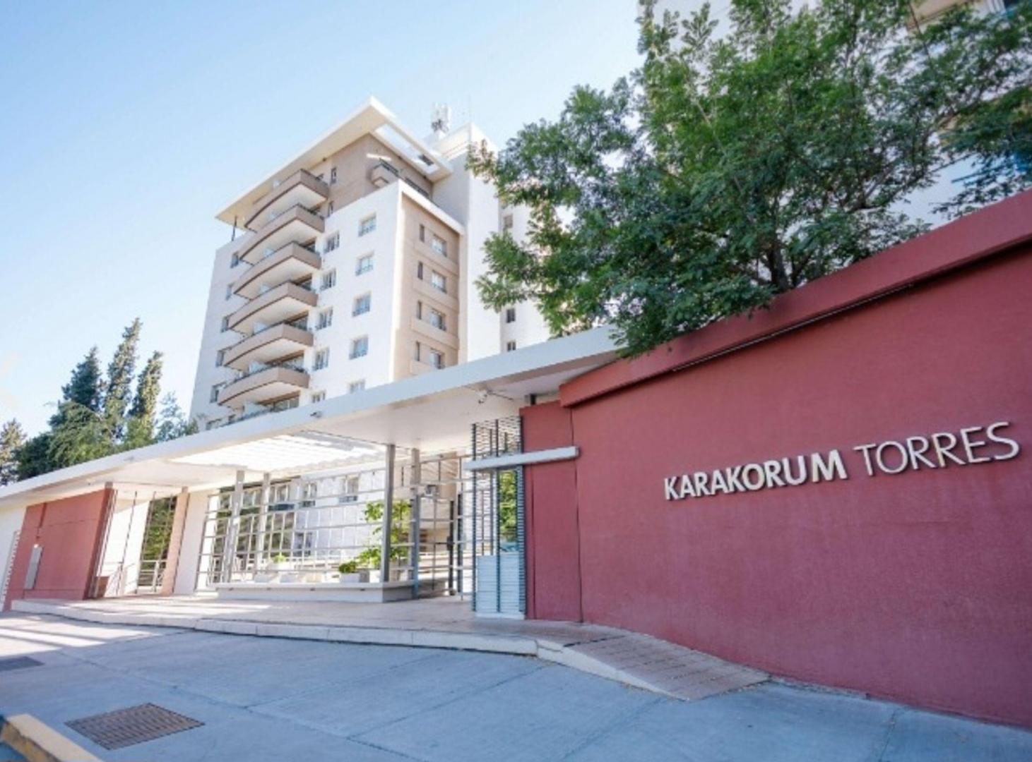 Foto de VENTA DEPARTAMENTO TORRES KAROKORUM 2 DORMITORIOS, imagen 2