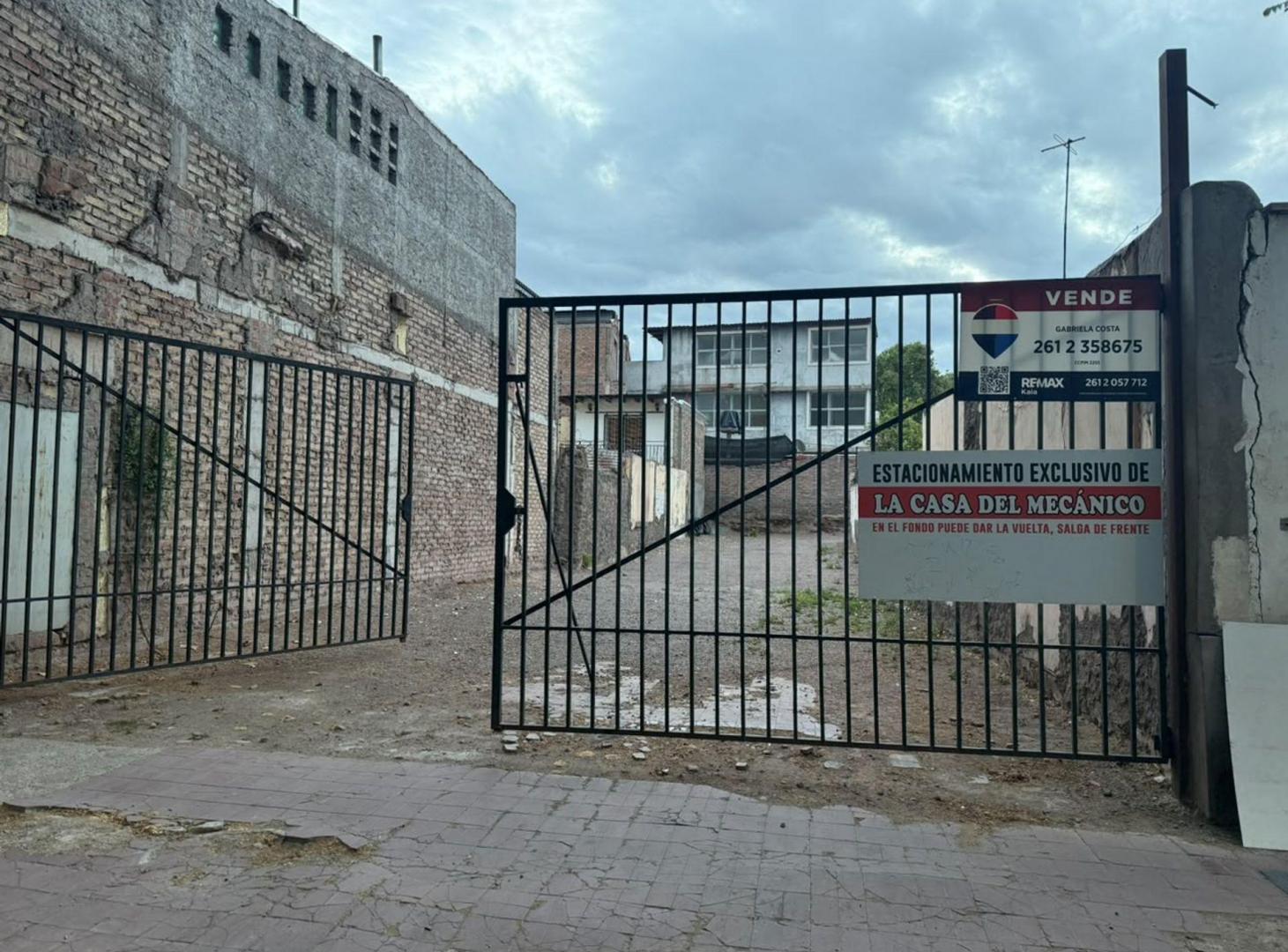 Foto de TERRENO CALLE SALTA ENTRE URQUIZA Y ALBERDI, imagen 2