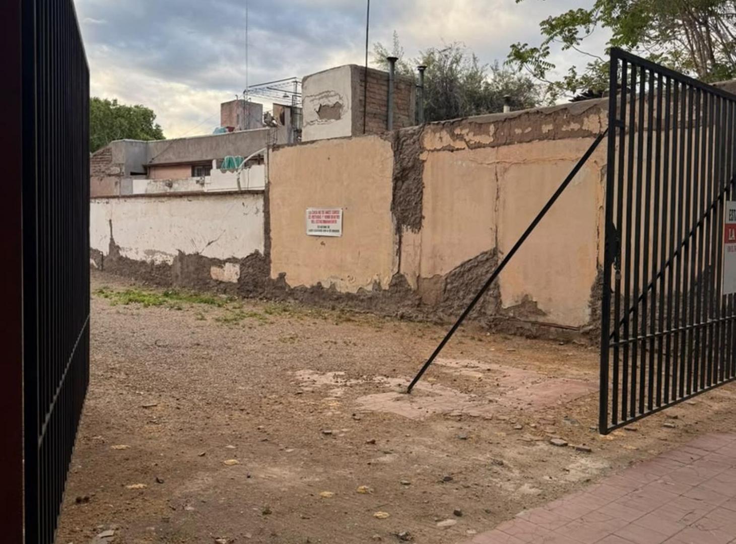 Foto de TERRENO CALLE SALTA ENTRE URQUIZA Y ALBERDI, imagen 1