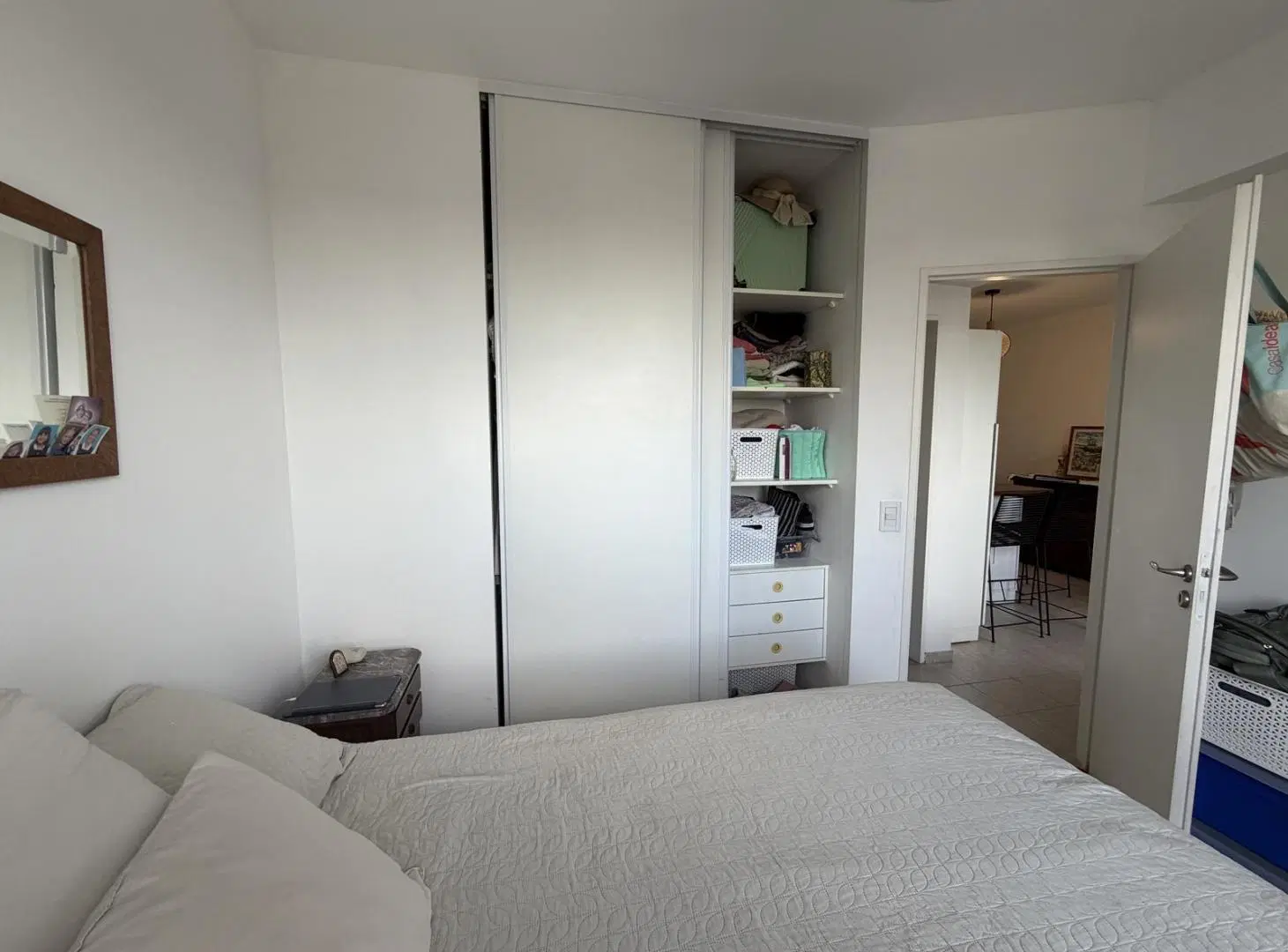 Departamento en Paunero al 800, Torre Ibiza, Muñiz 4