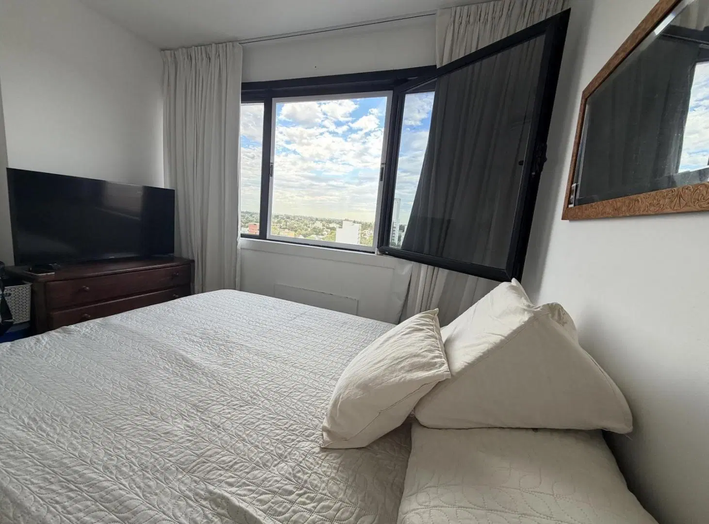 Departamento en Paunero al 800, Torre Ibiza, Muñiz 2