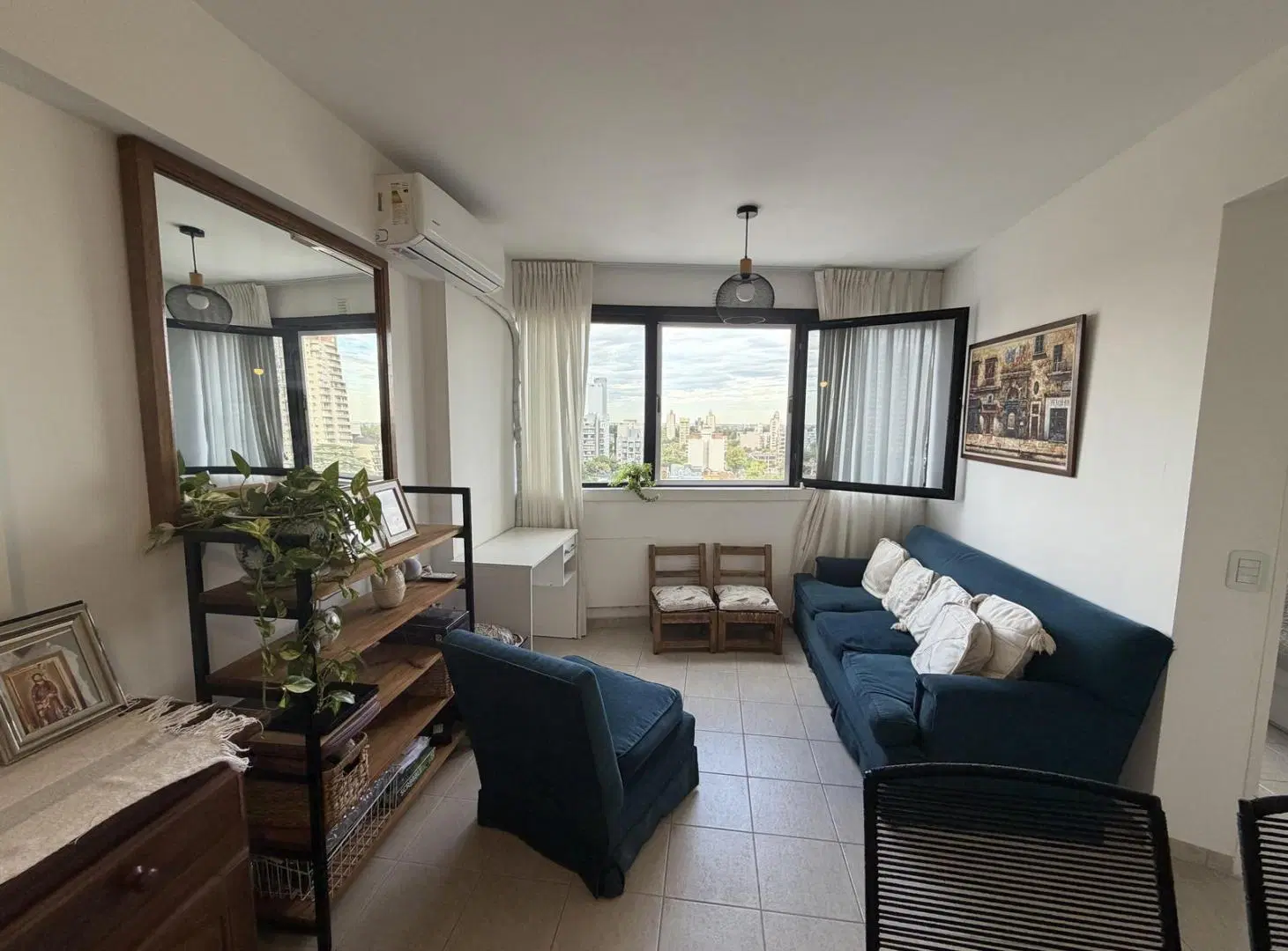 Departamento en Paunero al 800, Torre Ibiza, Muñiz 5