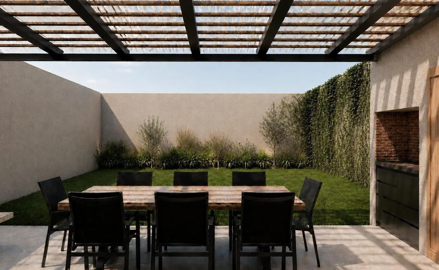 Casa a estrenar en venta en Larrea al 1100 - Bella Vista 4