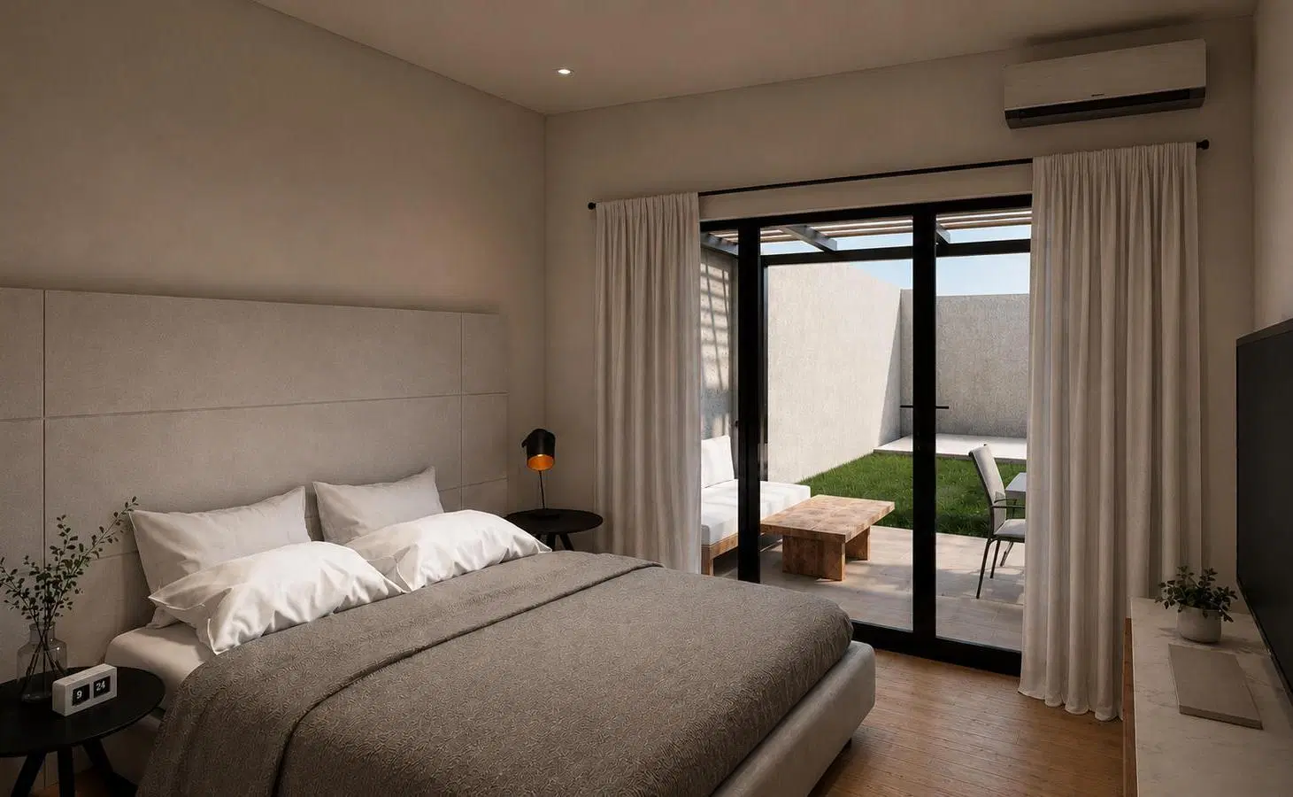 Casa a estrenar en venta en Larrea al 1100 - Bella Vista 7