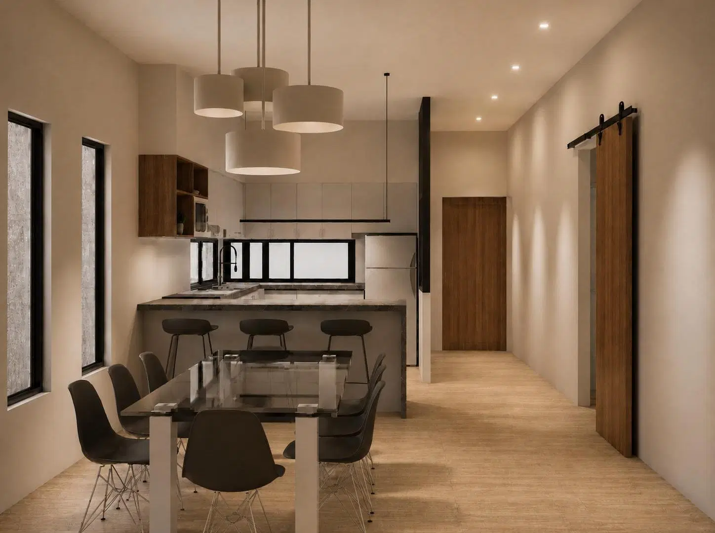 Casa a estrenar en venta en Larrea al 1100 - Bella Vista 2