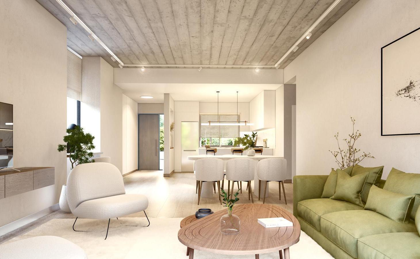 Foto de Departamento de pozo en venta en Bella Vista, imagen 1