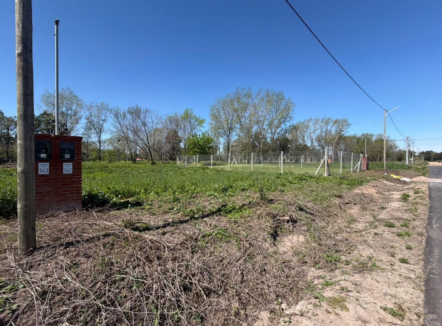 Foto de Terreno en barrio Pampa II, Pilar, imagen 3